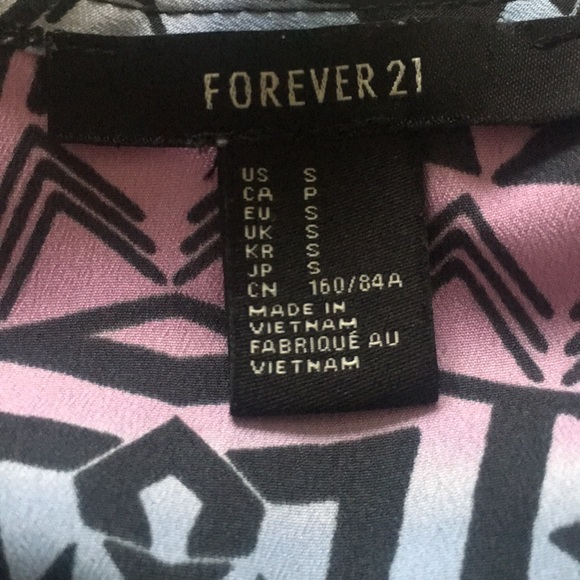Forever 21 Tank Top - Picture 4 of 6